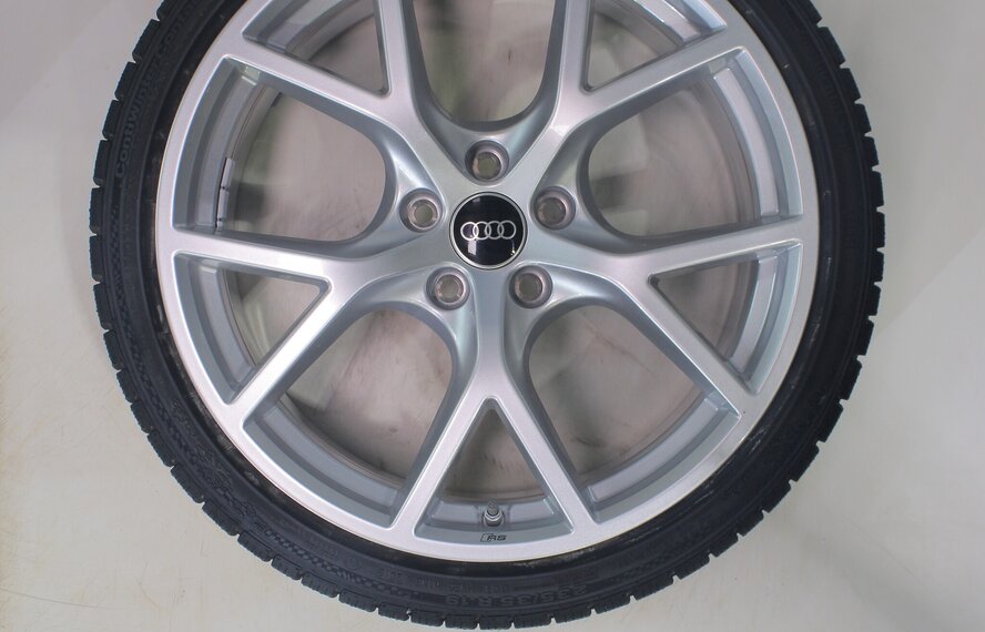 Audi Audi RS3 8Y 19 Zoll Felgen Continental Winterkompletträder Neu Original