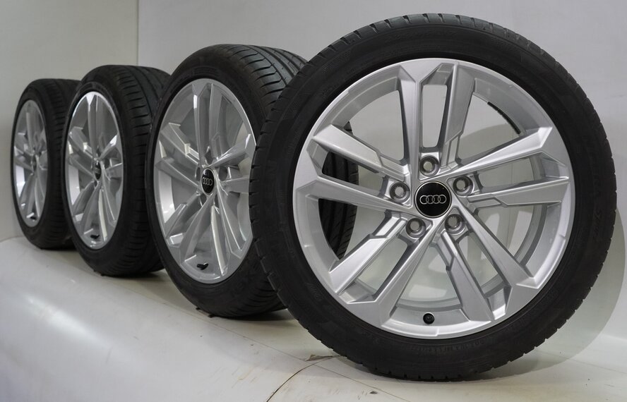 Audi Audi A3 S3 8Y 8V 17 Zoll Felgen Nexen Sommerkompletträder Original