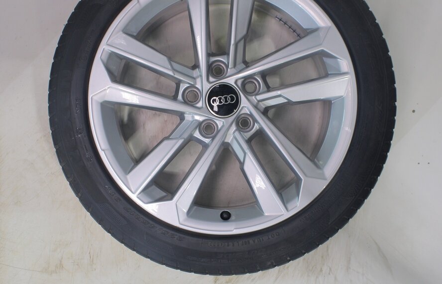 Audi Audi A3 S3 8Y 8V 17 Zoll Felgen Nexen Sommerkompletträder Original
