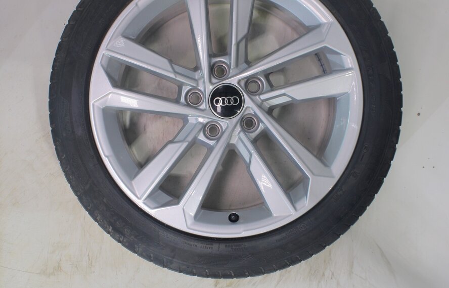 Audi Audi A3 S3 8Y 8V 17 Zoll Felgen Nexen Sommerkompletträder Original