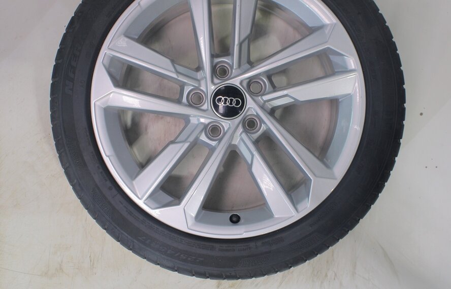 Audi Audi A3 S3 8Y 8V 17 Zoll Felgen Nexen Sommerkompletträder Original