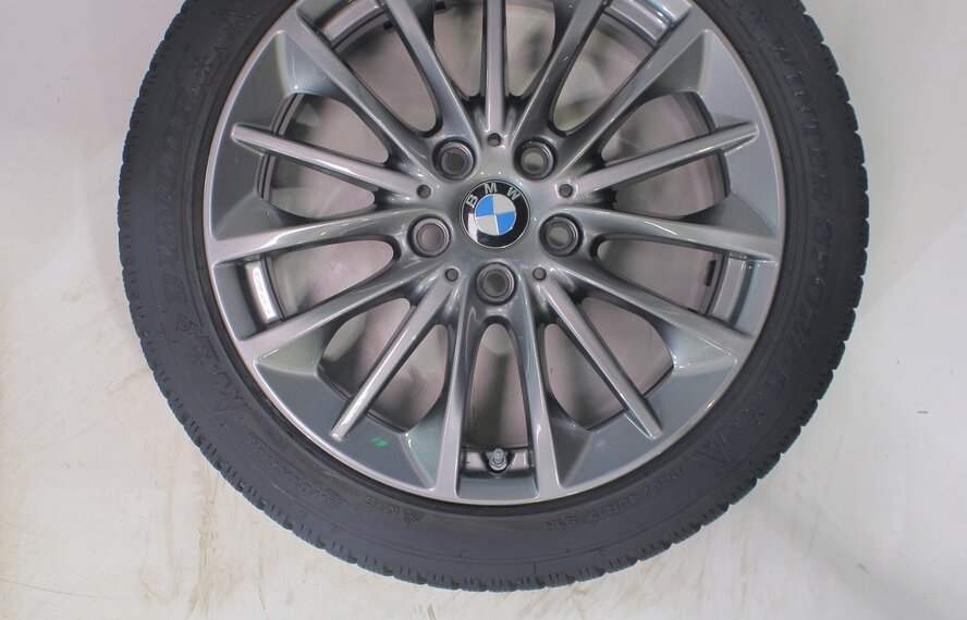 BMW BMW 1 2 er F40 F44 2 er Gran Coupe 546 17 Zoll Felgen Dunlop Winterkompletträder Neu Original