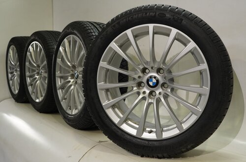 BMW BMW 5 er G30 G31 8 er G14 G15 G16 619 18 Zoll Felgen Michelin Runflat Winterkompletträder Neu Original