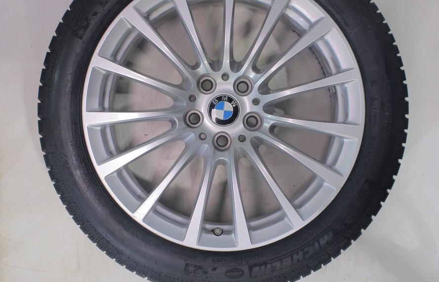 BMW BMW 5er G30 G31 8er G14 G15 G16 619 18 Zoll Felgen Michelin Runflat Winterkompletträder Neu Original