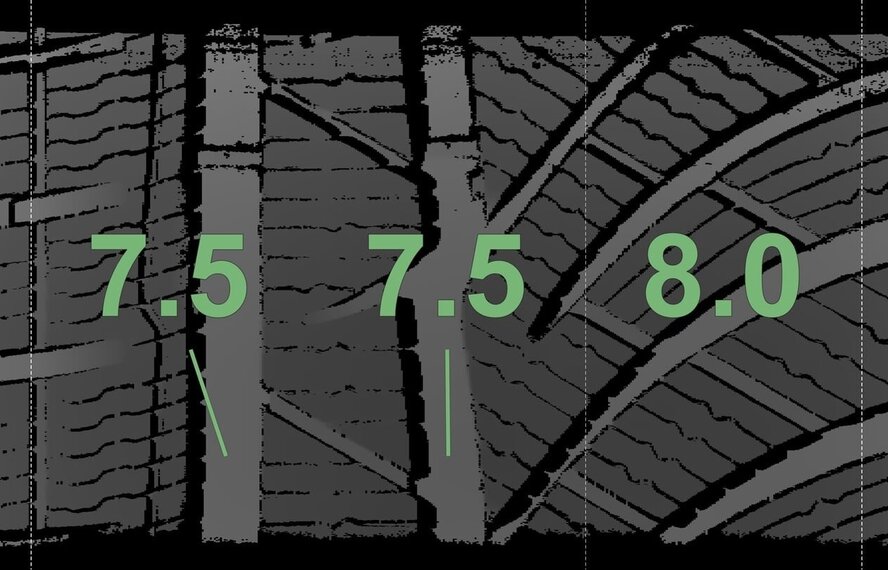 BMW BMW 5er G30 G31 8er G14 G15 G16 619 18 Zoll Felgen Michelin Runflat Winterkompletträder Neu Original