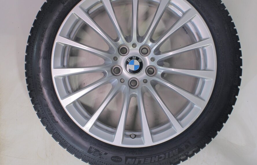 BMW BMW 5er G30 G31 8er G14 G15 G16 619 18 Zoll Felgen Michelin Runflat Winterkompletträder Neu Original