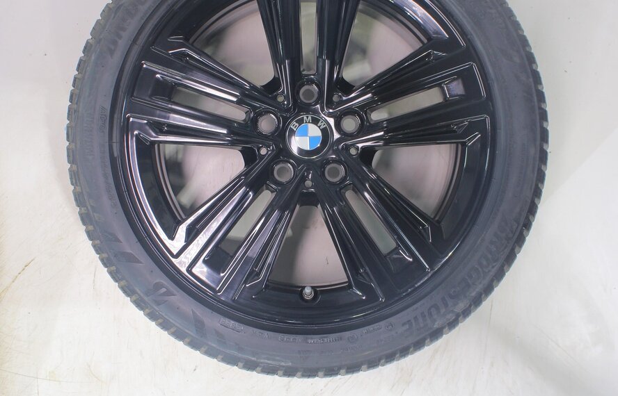BMW BMW 1 2 er F40 F44 2 er Gran Coupe 548 17 Zoll Felgen Bridgestone All-Season (4 Jahreszeiten) Neu Original