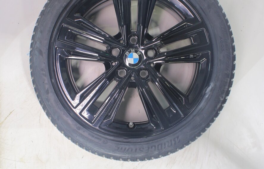 BMW BMW 1 2 er F40 F44 2 er Gran Coupe 548 17 Zoll Felgen Bridgestone All-Season (4 Jahreszeiten) Neu Original