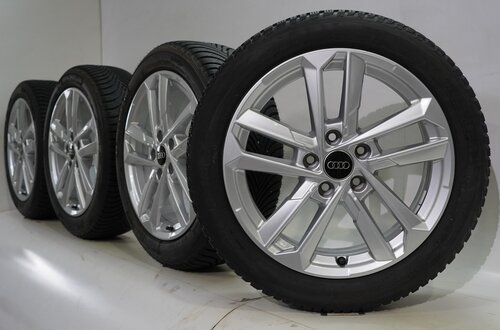 Audi Audi A3 S3 8Y 8V 17 Zoll Felgen Michelin Winterkompletträder Original