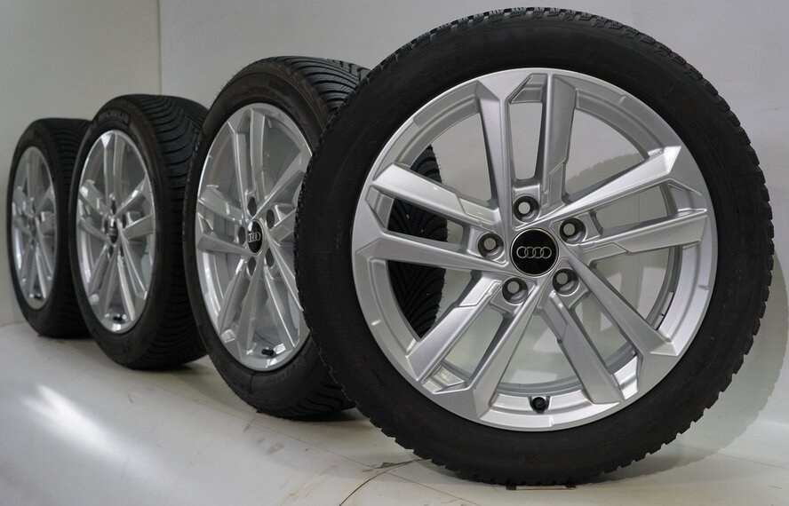 Audi Audi A3 S3 8Y 8V 17 Zoll Felgen Michelin Winterkompletträder Original