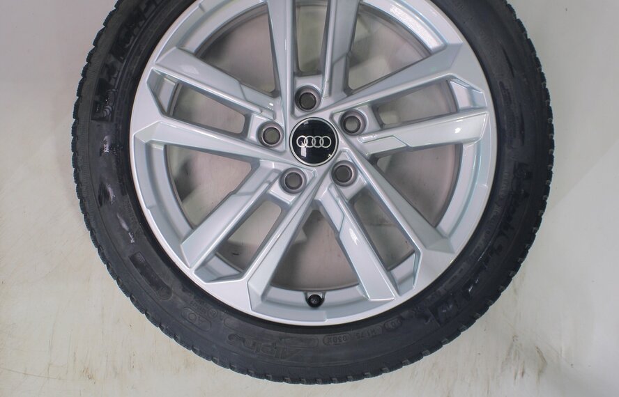 Audi Audi A3 S3 8Y 8V 17 Zoll Felgen Michelin Winterkompletträder Original