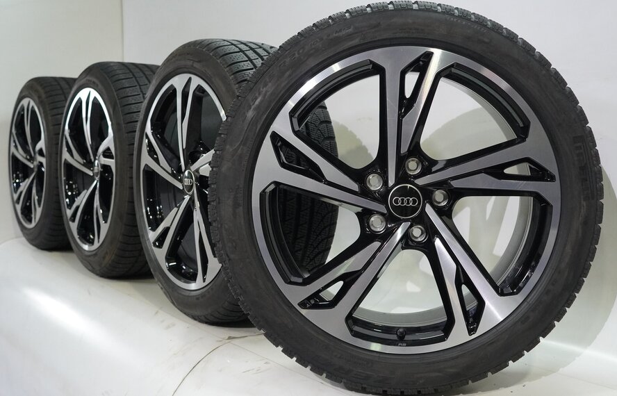 Audi Audi e-tron GT 20 Zoll Felgen Pirelli Winterkompletträder Original