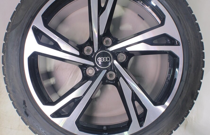 Audi Audi e-tron GT 20 Zoll Felgen Pirelli Winterkompletträder Original
