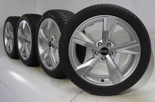 Audi Audi A1 S1 82A 8X 17 Zoll Felgen Hankook Winterkompletträder Original