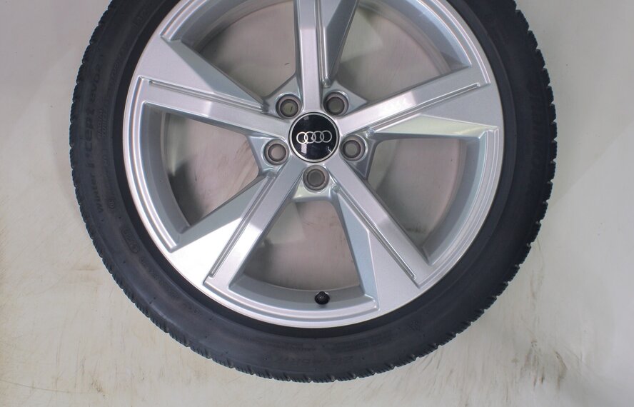 Audi Audi A1 S1 82A 8X 17 Zoll Felgen Hankook Winterkompletträder Original