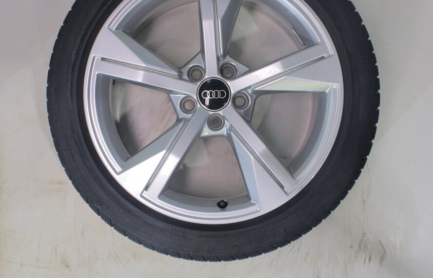 Audi Audi A1 S1 82A 8X 17 Zoll Felgen Hankook Winterkompletträder Original