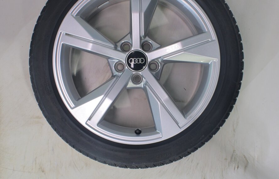 Audi Audi A1 S1 82A 8X 17 Zoll Felgen Hankook Winterkompletträder Original