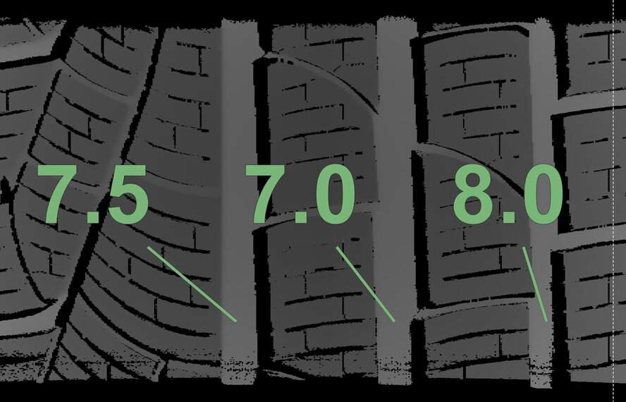 Audi Audi RS4 RS5 B9 RS 19 Zoll Felgen Pirelli Winterkompletträder Original