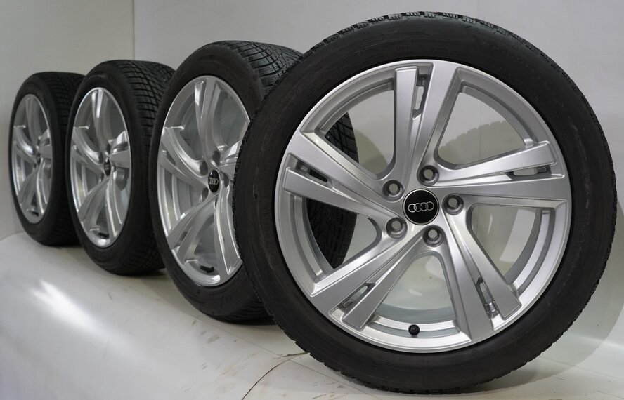 Audi Audi A5 S5 B10 18 Zoll Felgen Goodyear Winterkompletträder Original