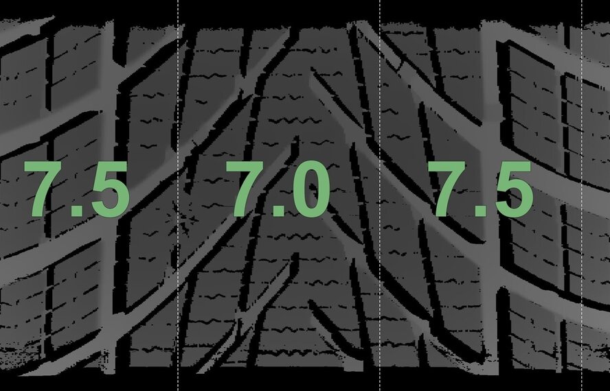 Audi Audi A5 S5 B10 18 Zoll Felgen Goodyear Winterkompletträder Original