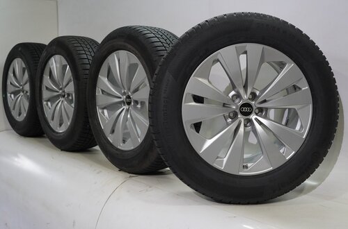 Audi Audi Q8 4M 19 Zoll Felgen Continental Winterkompletträder Original