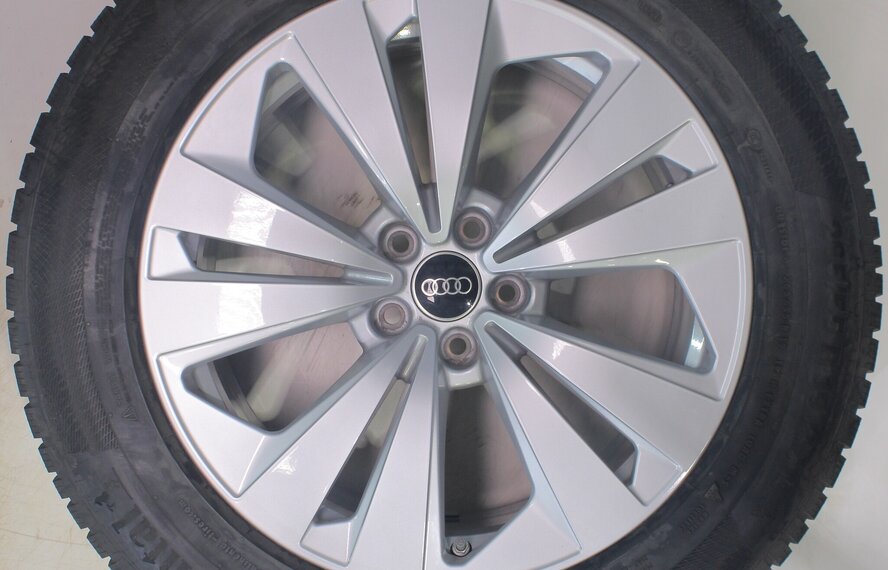 Audi Audi Q8 4M 19 Zoll Felgen Continental Winterkompletträder Original