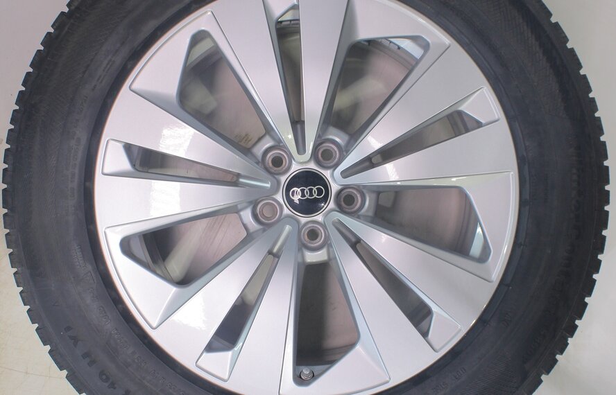 Audi Audi Q8 4M 19 Zoll Felgen Continental Winterkompletträder Original