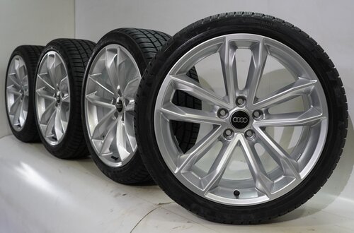 Audi Audi A5 S5 B9 19 Zoll Felgen Continental Winterkompletträder Original