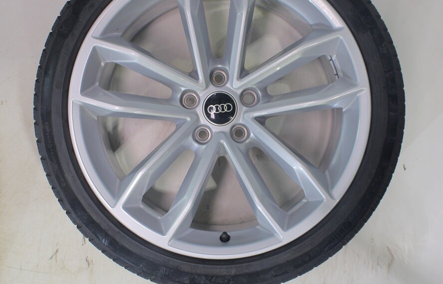 Audi Audi A5 S5 B9 19 Zoll Felgen Continental Winterkompletträder Original