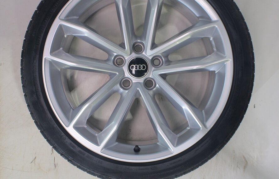 Audi Audi A5 S5 B9 19 Zoll Felgen Continental Winterkompletträder Original
