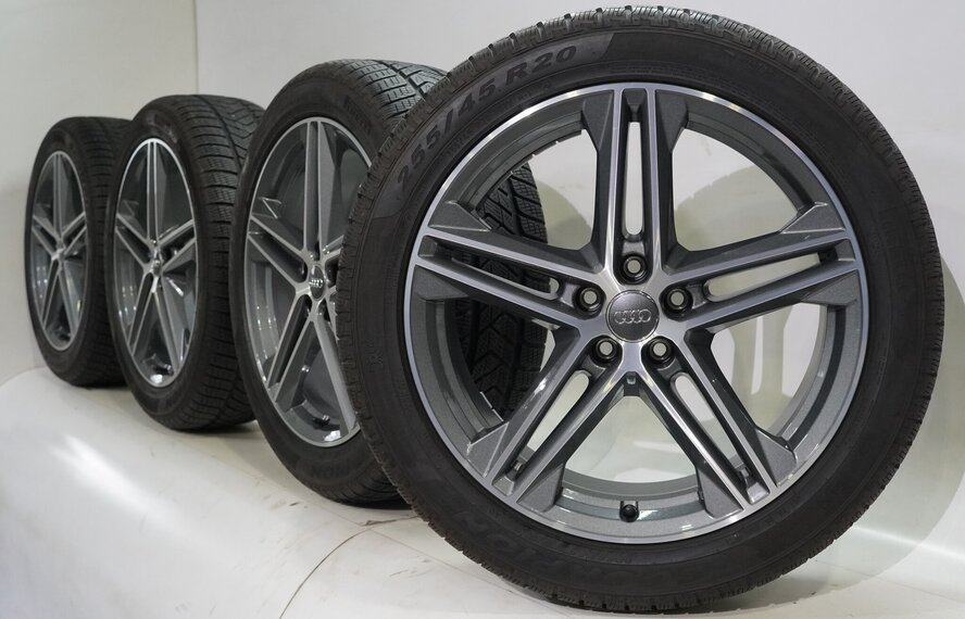 Audi Audi Q5 SQ5 80A 20 Zoll Felgen Pirelli Winterkompletträder Original