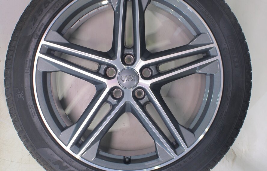 Audi Audi Q5 SQ5 80A 20 Zoll Felgen Pirelli Winterkompletträder Original