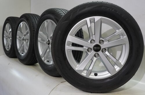 Audi Audi Q3 SQ3 F3B 17 Zoll Felgen Falken Sommerkompletträder Original