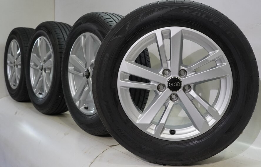 Audi Audi Q3 SQ3 F3B 17 Zoll Felgen Falken Sommerkompletträder Original