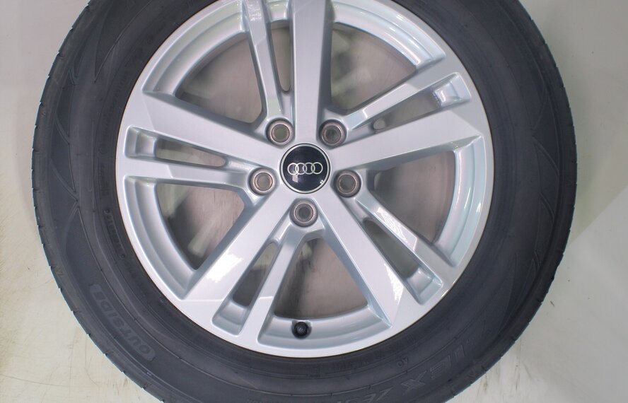 Audi Audi Q3 SQ3 F3B 17 Zoll Felgen Falken Sommerkompletträder Original