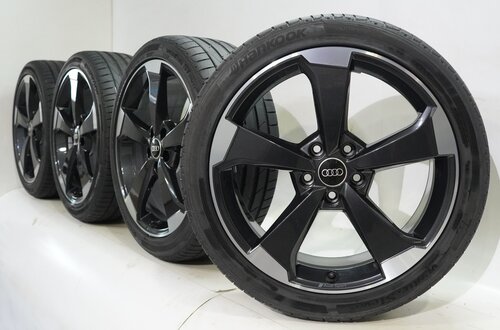 Audi Audi Q2 SQ2 81A 19 Zoll Felgen Hankook Sommerkompletträder Original