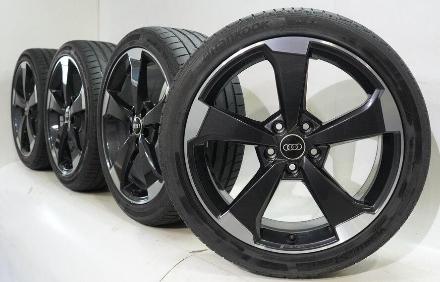Audi Audi Q2 SQ2 81A 19 Zoll Felgen Hankook Sommerkompletträder Original