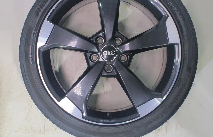 Audi Audi Q2 SQ2 81A 19 Zoll Felgen Hankook Sommerkompletträder Original