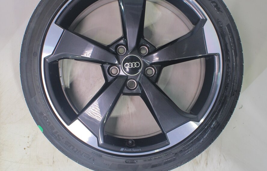 Audi Audi Q2 SQ2 81A 19 Zoll Felgen Hankook Sommerkompletträder Original