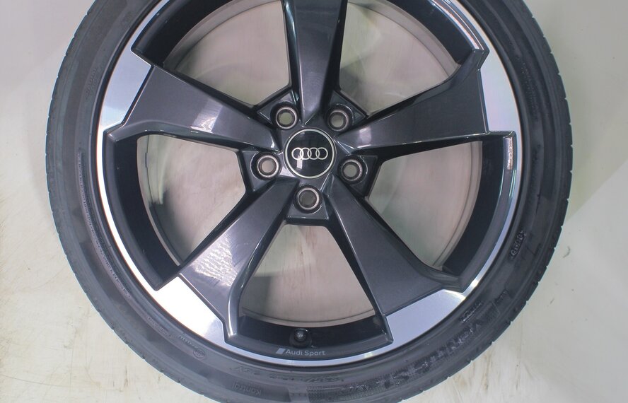 Audi Audi Q2 SQ2 81A 19 Zoll Felgen Hankook Sommerkompletträder Original