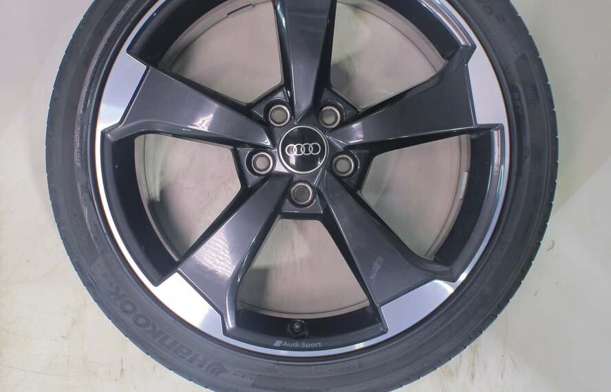 Audi Audi Q2 SQ2 81A 19 Zoll Felgen Hankook Sommerkompletträder Original