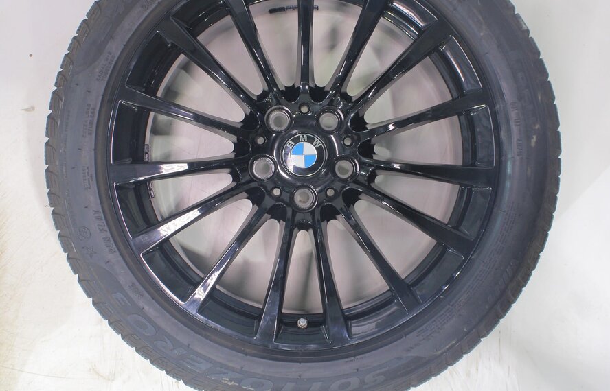 BMW BMW 5 er G30 G31 8 er G14 G15 G16 619 18 Zoll Felgen Pirelli Runflat Winterkompletträder Original