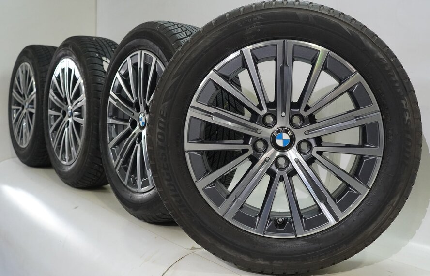 BMW BMW 2 er U06 Active Tourer 833 17 Zoll Felgen Bridgestone Winterkompletträder Original