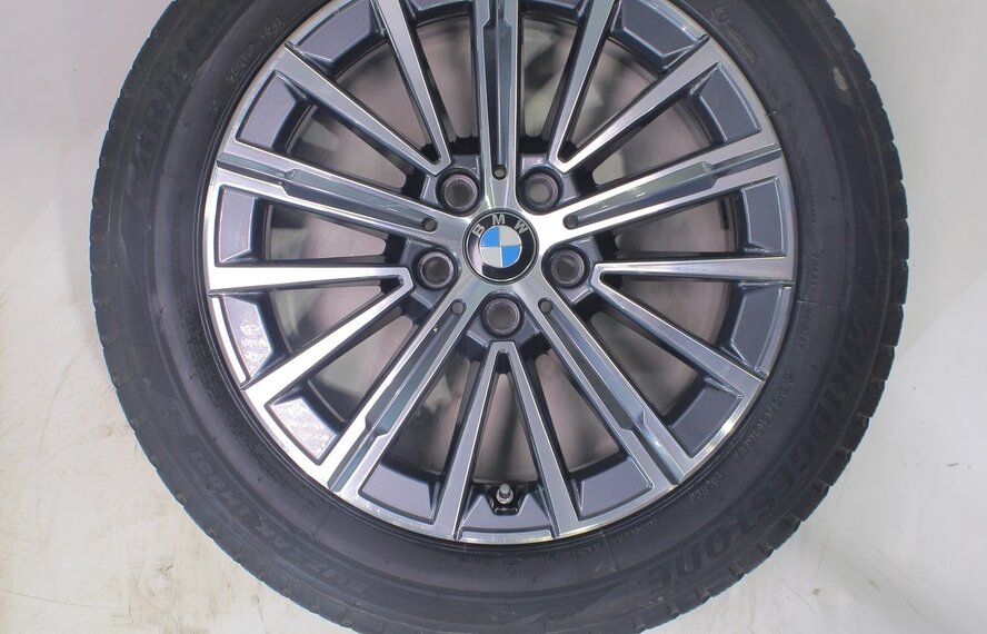 BMW BMW 2 er U06 Active Tourer 833 17 Zoll Felgen Bridgestone Winterkompletträder Original