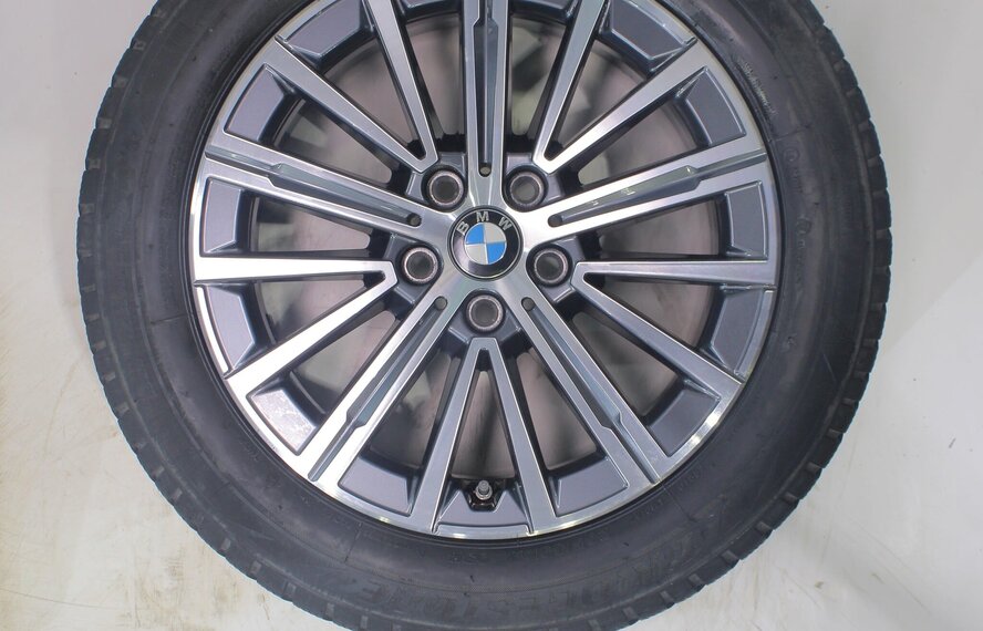 BMW BMW 2 er U06 Active Tourer 833 17 Zoll Felgen Bridgestone Winterkompletträder Original