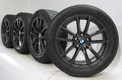 BMW BMW 2 er 3 er 4 er G20 G21 G22 G42 778 17 Zoll Felgen Hankook Winterkompletträder Original