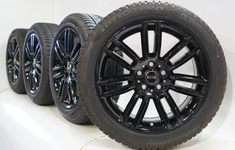 Mini Mini Countryman F60 532 18 Zoll Felgen Pirelli Runflat Winterkompletträder Original
