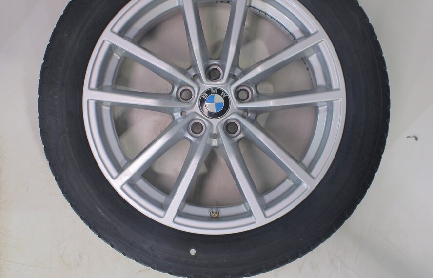 BMW BMW 2 er 3 er 4 er G20 G21 G22 G42 778 17 Zoll Felgen Bridgestone Winterkompletträder Original