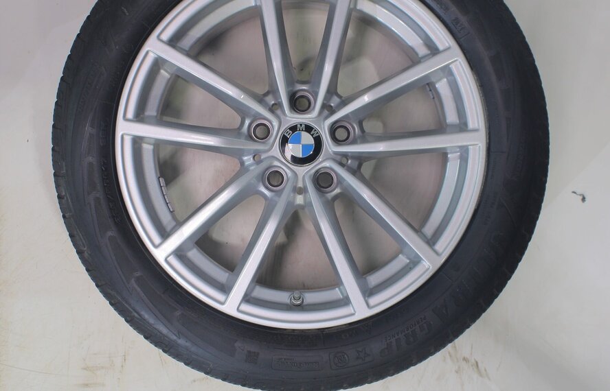 BMW BMW 2 er 3 er 4 er G20 G21 G22 G42 778 17 Zoll Felgen Goodyear Runflat Winterkompletträder Original