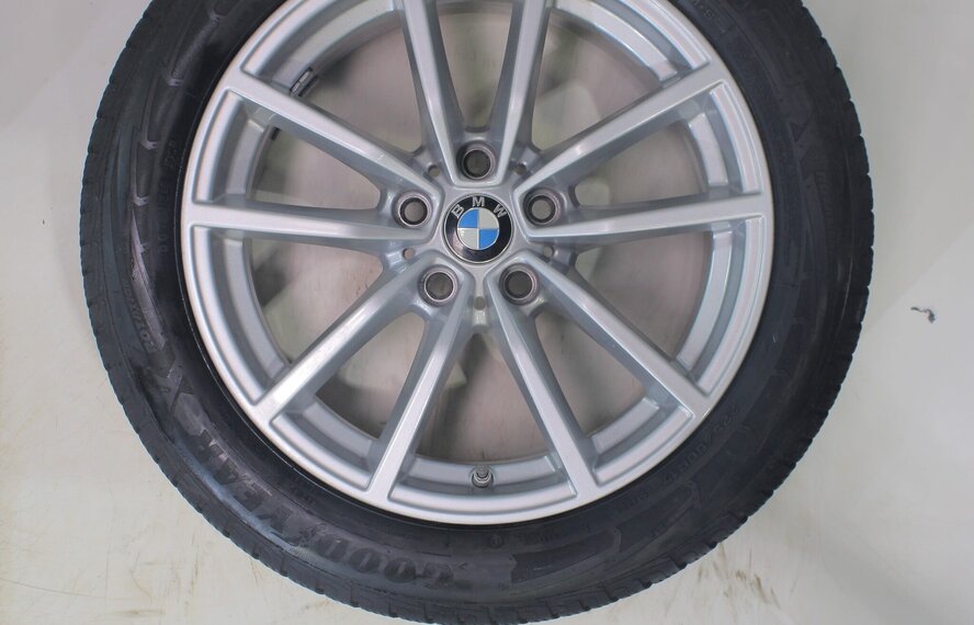 BMW BMW 2 er 3 er 4 er G20 G21 G22 G42 778 17 Zoll Felgen Goodyear Runflat Winterkompletträder Original